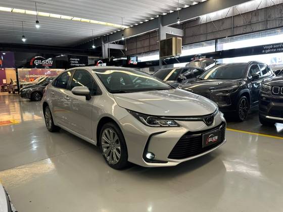 TOYOTA COROLLA 2.0 VVT-IE FLEX XEI DIRECT SHIFT