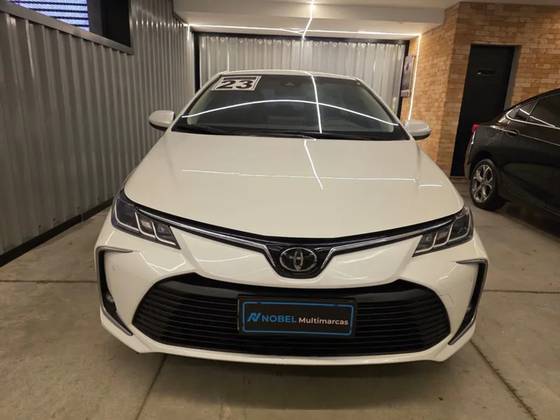 TOYOTA COROLLA 2.0 VVT-IE FLEX XEI DIRECT SHIFT