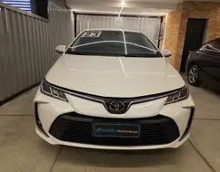 TOYOTA COROLLA 2.0 VVT-IE FLEX XEI DIRECT SHIFT TOYOTA COROLLA 2.0 VVT-IE FLEX XEI DIRECT SHIFT