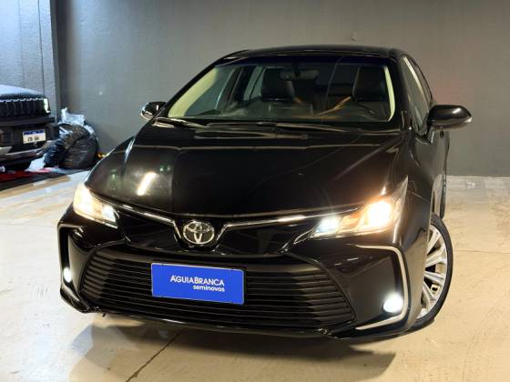 TOYOTA COROLLA 2.0 VVT-IE FLEX XEI DIRECT SHIFT