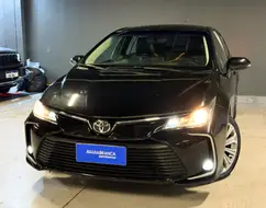 TOYOTA COROLLA 2.0 VVT-IE FLEX XEI DIRECT SHIFT TOYOTA COROLLA 2.0 VVT-IE FLEX XEI DIRECT SHIFT