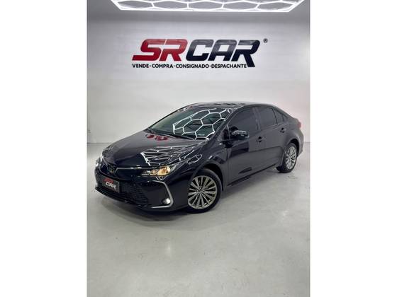 TOYOTA COROLLA 2.0 VVT-IE FLEX XEI DIRECT SHIFT