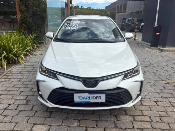 TOYOTA COROLLA 2.0 VVT-IE FLEX XEI DIRECT SHIFT