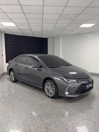 TOYOTA COROLLA 2.0 VVT-IE FLEX XEI DIRECT SHIFT