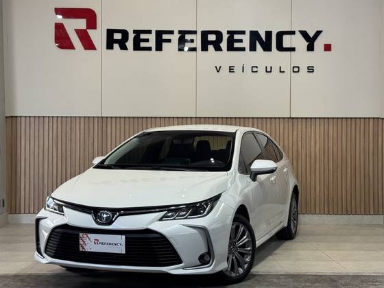 TOYOTA COROLLA 2.0 VVT-IE FLEX XEI DIRECT SHIFT