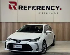 TOYOTA COROLLA 2.0 VVT-IE FLEX XEI DIRECT SHIFT TOYOTA COROLLA 2.0 VVT-IE FLEX XEI DIRECT SHIFT