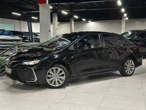 TOYOTA COROLLA 2.0 VVT-IE FLEX XEI DIRECT SHIFT