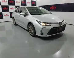 TOYOTA COROLLA 2.0 VVT-IE FLEX XEI DIRECT SHIFT TOYOTA COROLLA 2.0 VVT-IE FLEX XEI DIRECT SHIFT