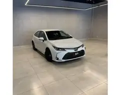 TOYOTA COROLLA 2.0 VVT-IE FLEX XEI DIRECT SHIFT TOYOTA COROLLA 2.0 VVT-IE FLEX XEI DIRECT SHIFT
