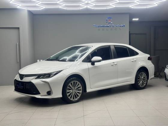 TOYOTA COROLLA 2.0 VVT-IE FLEX XEI DIRECT SHIFT