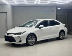 TOYOTA COROLLA 2.0 VVT-IE FLEX XEI DIRECT SHIFT TOYOTA COROLLA 2.0 VVT-IE FLEX XEI DIRECT SHIFT