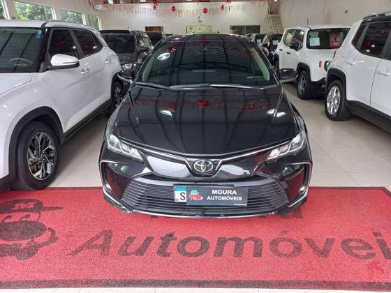 TOYOTA COROLLA 2.0 VVT-IE FLEX XEI DIRECT SHIFT