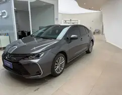 TOYOTA COROLLA 2.0 VVT-IE FLEX XEI DIRECT SHIFT TOYOTA COROLLA 2.0 VVT-IE FLEX XEI DIRECT SHIFT