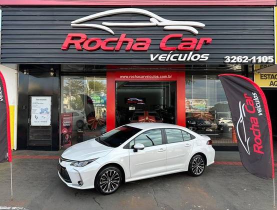 TOYOTA COROLLA 2.0 VVT-IE FLEX XEI DIRECT SHIFT