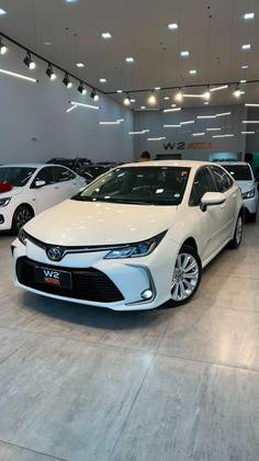 TOYOTA COROLLA 2.0 VVT-IE FLEX XEI DIRECT SHIFT