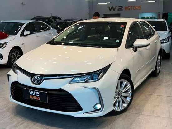 TOYOTA-COROLLA-2.0 VVT-IE FLEX XEI DIRECT SHIFT TOYOTA-COROLLA-2019