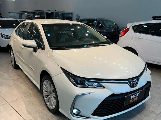 TOYOTA-COROLLA-2.0 VVT-IE FLEX XEI DIRECT SHIFT TOYOTA-COROLLA-2019