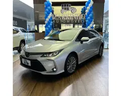 TOYOTA COROLLA 2.0 VVT-IE FLEX XEI DIRECT SHIFT TOYOTA COROLLA 2.0 VVT-IE FLEX XEI DIRECT SHIFT