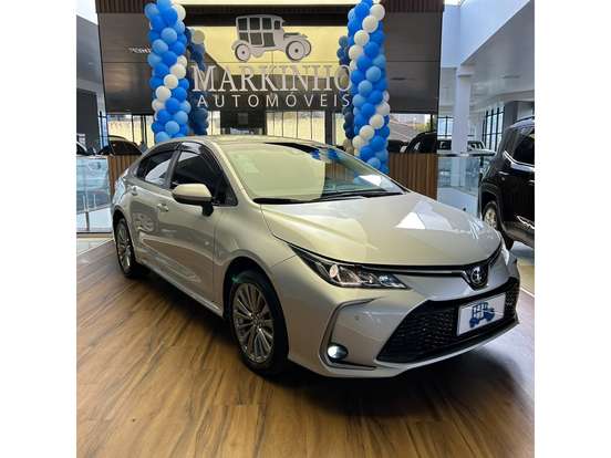 TOYOTA-COROLLA-2.0 VVT-IE FLEX XEI DIRECT SHIFT TOYOTA-COROLLA-2024