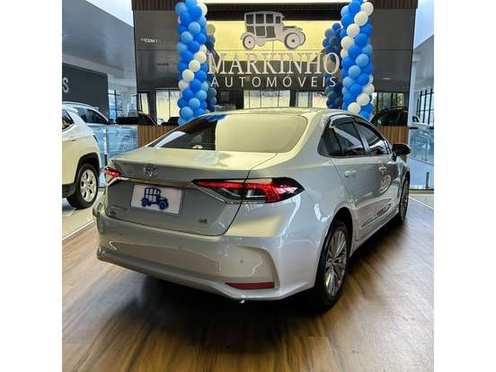 TOYOTA-COROLLA-2.0 VVT-IE FLEX XEI DIRECT SHIFT TOYOTA-COROLLA-2024
