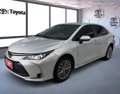 TOYOTA COROLLA 2.0 VVT-IE FLEX XEI DIRECT SHIFT TOYOTA COROLLA 2.0 VVT-IE FLEX XEI DIRECT SHIFT