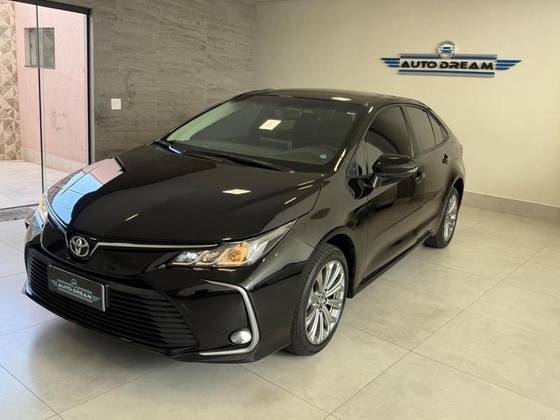 TOYOTA COROLLA 2.0 VVT-IE FLEX XEI DIRECT SHIFT
