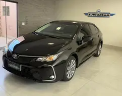 TOYOTA COROLLA 2.0 VVT-IE FLEX XEI DIRECT SHIFT TOYOTA COROLLA 2.0 VVT-IE FLEX XEI DIRECT SHIFT