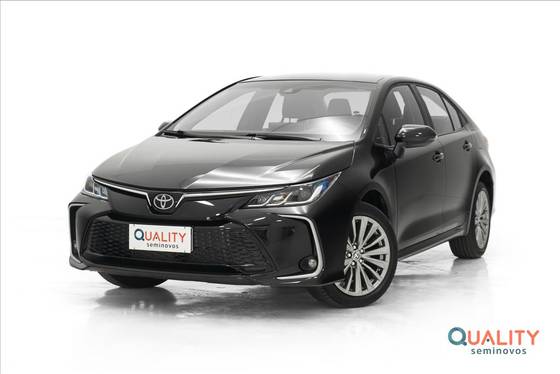 TOYOTA COROLLA 2.0 VVT-IE FLEX XEI DIRECT SHIFT