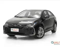 TOYOTA COROLLA 2.0 VVT-IE FLEX XEI DIRECT SHIFT TOYOTA COROLLA 2.0 VVT-IE FLEX XEI DIRECT SHIFT