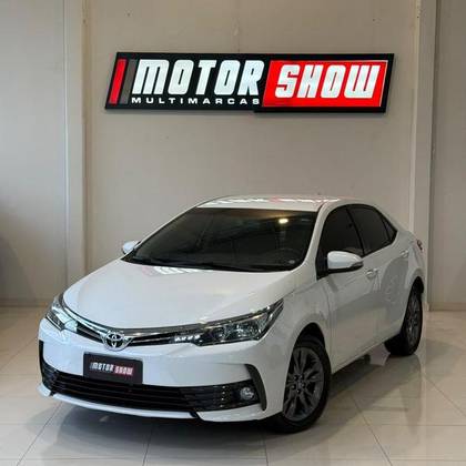 TOYOTA COROLLA 2.0 XEI 16V FLEX 4P AUTOMÁTICO