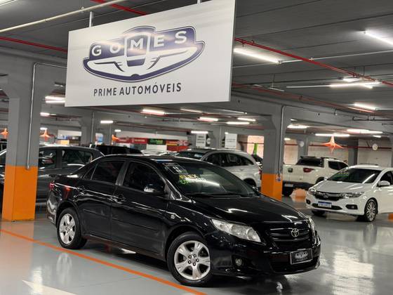 TOYOTA COROLLA 2.0 XEI 16V FLEX 4P AUTOMÁTICO