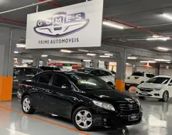 TOYOTA COROLLA 2.0 XEI 16V FLEX 4P AUTOMÁTICO TOYOTA COROLLA 2.0 XEI 16V FLEX 4P AUTOMÁTICO