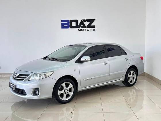 TOYOTA COROLLA 2.0 XEI 16V FLEX 4P AUTOMÁTICO