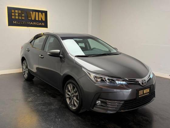 TOYOTA COROLLA 2.0 XEI 16V FLEX 4P AUTOMÁTICO