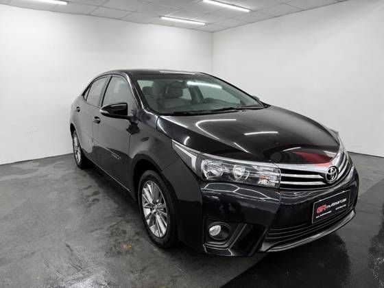 TOYOTA COROLLA 2.0 XEI 16V FLEX 4P AUTOMÁTICO
