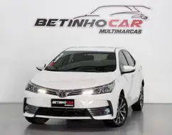 TOYOTA COROLLA 2.0 XEI 16V FLEX 4P AUTOMÁTICO TOYOTA COROLLA 2.0 XEI 16V FLEX 4P AUTOMÁTICO