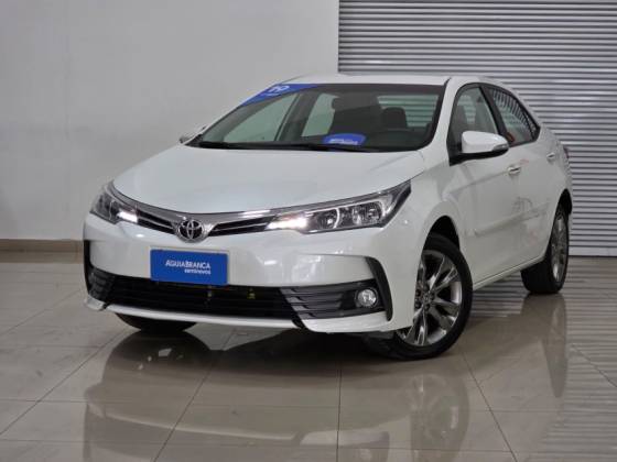 TOYOTA COROLLA 2.0 XEI 16V FLEX 4P AUTOMÁTICO