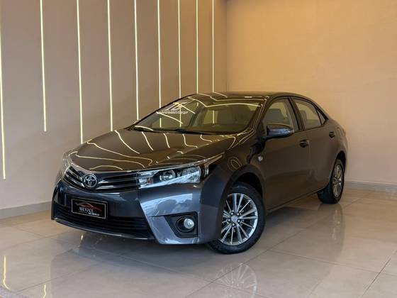 TOYOTA COROLLA 2.0 XEI 16V FLEX 4P AUTOMÁTICO
