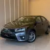 TOYOTA COROLLA 2.0 XEI 16V FLEX 4P AUTOMÁTICO TOYOTA COROLLA 2.0 XEI 16V FLEX 4P AUTOMÁTICO