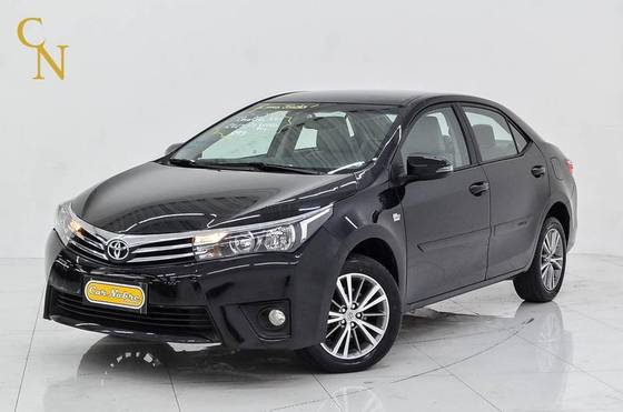 TOYOTA COROLLA 2.0 XEI 16V FLEX 4P AUTOMÁTICO