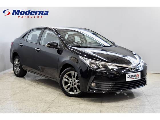 TOYOTA COROLLA 2.0 XEI 16V FLEX 4P AUTOMÁTICO