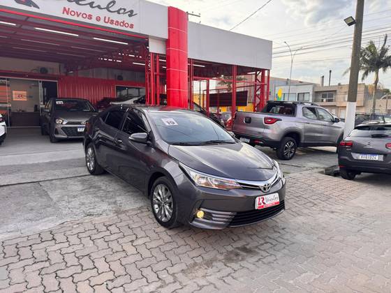 TOYOTA COROLLA 2.0 XEI 16V FLEX 4P AUTOMÁTICO