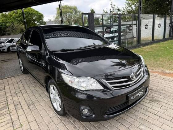TOYOTA COROLLA 2.0 XEI 16V FLEX 4P AUTOMÁTICO