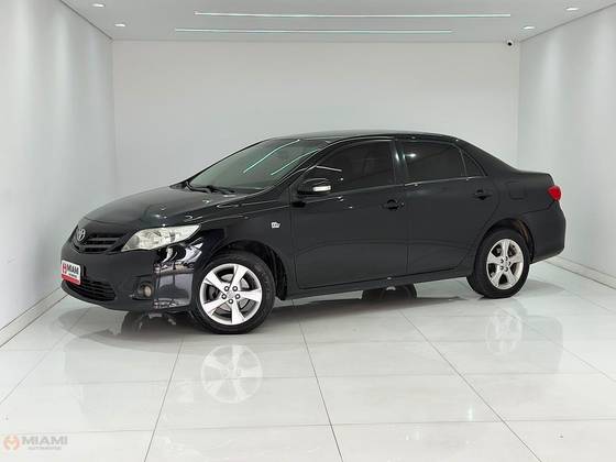 TOYOTA COROLLA 2.0 XEI 16V FLEX 4P AUTOMÁTICO