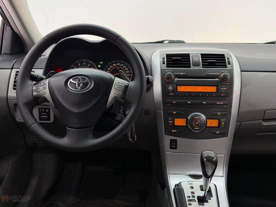 TOYOTA-COROLLA-2.0 XEI 16V FLEX 4P AUTOMÁTICO TOYOTA-COROLLA-2012