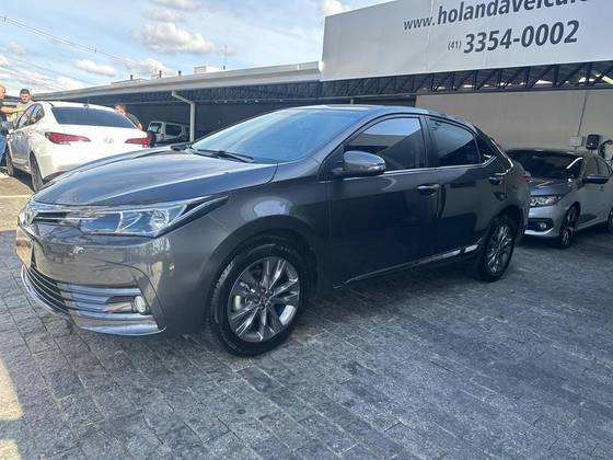 TOYOTA COROLLA 2.0 XEI 16V FLEX 4P AUTOMÁTICO