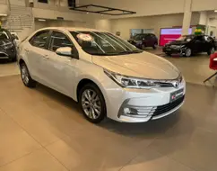 TOYOTA COROLLA 2.0 XEI 16V FLEX 4P AUTOMÁTICO TOYOTA COROLLA 2.0 XEI 16V FLEX 4P AUTOMÁTICO