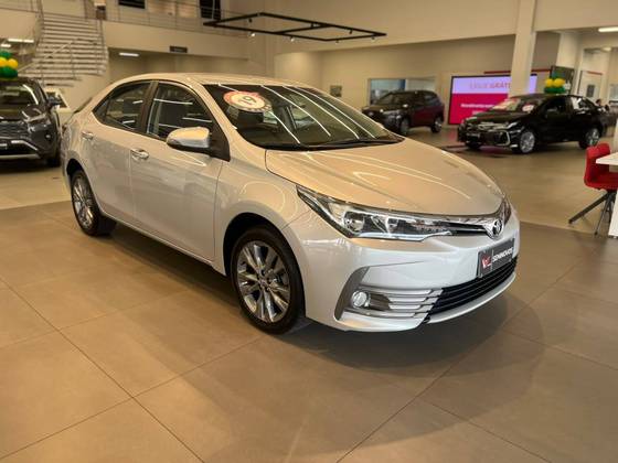TOYOTA COROLLA 2.0 XEI 16V FLEX 4P AUTOMÁTICO