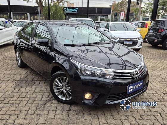 TOYOTA COROLLA 2.0 XEI 16V FLEX 4P AUTOMÁTICO