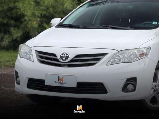 TOYOTA-COROLLA-2.0 XEI 16V FLEX 4P AUTOMÁTICO TOYOTA-COROLLA-2013